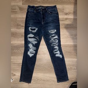 American Eagle Jeans Size 16 Regular